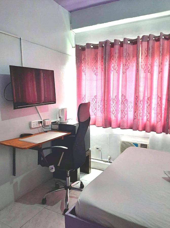 Manila Nomads Hostel Μανίλα Εξωτερικό φωτογραφία