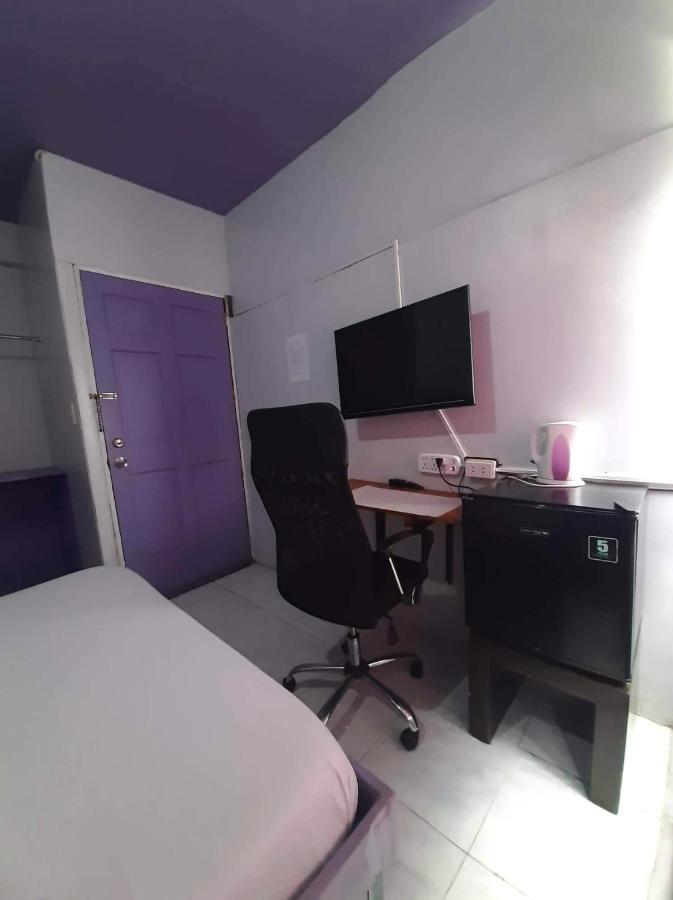 Manila Nomads Hostel Μανίλα Εξωτερικό φωτογραφία